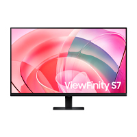 MONITOR LED SAMSUNG 32 PULGADAS UHD 4K (3,840 X 2,160) , VIEWFINITY S7, 5MS, 60 HZ, VA, D. PORT, HDMI, FLAT