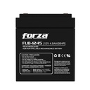 BATERIA SELLADA FORZA RECARGABLE FUB-1245 12V/4.5AH - AGM, SIN MANTENIMIENTO
