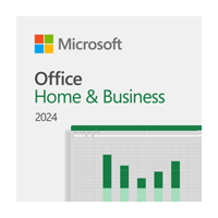 ESD OFFICE HOME AND BUSINESS 2024 / LICENCIA PERPETUA / DESCARGA DIGITAL / 1 USUARIO / PC O MAC / APLICACIONES INCLUIDAS WORD, EXCEL, POWER POINT, OUTLOOK Y ONE NOTE