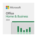 ESD OFFICE HOME AND BUSINESS 2024 / LICENCIA PERPETUA / DESCARGA DIGITAL / 1 USUARIO / PC O MAC / APLICACIONES INCLUIDAS WORD, EXCEL, POWER POINT, OUTLOOK Y ONE NOTE