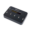 CLONADOR AUTNOMO 15 PARA MEMORIAS USB - COPIADOR DE UNIDADES DE MEMORIA USB STARTECH