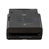 ESCANER CANON IMAGEFORMULA DR-S250N, 50 PPM/100 IPM, 600 DPI. USB, ETHERNET (RED), DUPLEX, ADF OFICIO, 6000 ESCANEOS DIARIOS