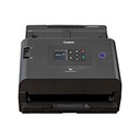 ESCANER CANON IMAGEFORMULA DR-S250N, 50 PPM/100 IPM, 600 DPI. USB, ETHERNET (RED), DUPLEX, ADF OFICIO, 6000 ESCANEOS DIARIOS
