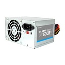 FUENTE DE PODER ACTECK BLAZAR BASIC FT500B / ATX / 500 W / VENTILADOR 120 MM / BAJO NIVEL DE RUIDO / METALICO / AC-938150