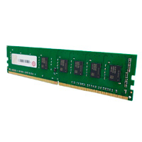 MEMORIA RAM QNAP RAM-16GDR4ECK0-SO-3200 / 16GB ECC DDR4 / 3200 MHZ / SO-DIMM / SOLO PARA NAS QNAP