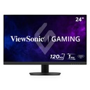 MONITOR VIEWSONIC GAMER VX2416A, 1920 X 1080, FULL HD, 120 HZ, 1 MS TIEMPO DE RESPUESTA, CON ALTAVOCES, USB C, HDMI, DISPLAY PORT, 3 AÑOS DE GARANTIA