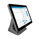 TERMINAL PUNTO DE VENTA 3NSTAR PTE0211W-8-240W11, AIO TOUCH, PLATEADO, 15 PULGADAS, COREI 5 11VA GEN, RAM 8GB, MEMORIA INTERNA 240 GB SSD,CON SISTEMA OPERATIVO WINDOWS 11 IOT