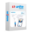 NUMERO 800 NACIONAL - NET2PHONE - PARA CONMUTADOR TELEFONICO UNITE - LICENCIA POR DID -RENTA MENSUAL - ENTREGA ELECTRONICA