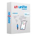 DID INTERNACIONAL - NET2PHONE - PARA CONMUTADOR TELEFONICO EN LA NUBE UNITE - LICENCIA POR DID - RENTA MENSUAL - ENTREGA ELECTRONICA