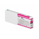 CARTUCHO EPSON MODELO T55K ULTRACHROME HD / HDX MAGENTA VIVO, PARA PLOTTER P6000/ P7000/ P8000/ P9000 700 ML