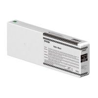 CARTUCHO EPSON MODELO T55K ULTRACHROME HD / HDX NEGRO MATE, PARA PLOTTER P6000/ P7000/ P8000/ P9000 700 ML