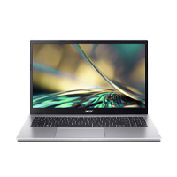 LAPTOP ACER ASPIRE 3 A315-59-73QC CORE I7-1255U, 16 GB RAM, 1 TB SSD, 15.6 PULGADAS FHD, WINDOWS 11 HOME, PLATA, 1 AÑO DE GARANTIA Y SEGURO CONTRA ROBO