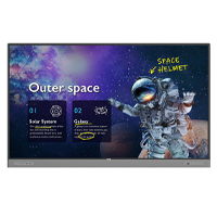 Monitor Señalizacion Digital BenQ RM6504 65 UHD 4K 450NITS Android
