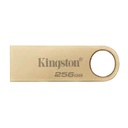 MEMORIA FLASH USB KINGSTON DATA TRAVELER SE9 G3 256GB GEN 1 3.2 DORADA DTSE9G3/256GB