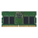 MEMORIA PROPIETARIA KINGSTON SODIMM DDR5 8GB 5600MT/S CL46 262-PIN 1.1V P/LAPTOP KCP556SS6-8