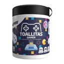 TOALLITAS HUMEDAS LIMPIADORAS GAMER SILIMEX