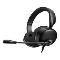 Diadema - Techzone - TZACDII02 - Alambrica USB a - Sonido Estereo