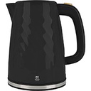 HERVIDOR DE AGUA MIRATI / 1.7 L / 1200 W / PLSTICO ABS / ACERO INOXIDABLE / NEGRO