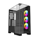 Gabinete Ocelot Gaming Glass Hunter 3 3600MM