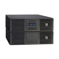 NO BREAK TRIPP LITE  SU6000RTFMB  SERIES UPS SMARTONLINE DE 6000VA 5400 W 120/208V DE DOBLE CONVERSIóN EN LíNEA CON TRANSFORMADOR REDUCTOR Y DERIVACIóN DE MANTENIMIENTO - TOMAS 5-20R/L6-20R/L6-30R,