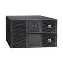 NO BREAK TRIPP LITE  SU6000RTFMB  SERIES UPS SMARTONLINE DE 6000VA 5400 W 120/208V DE DOBLE CONVERSIóN EN LíNEA CON TRANSFORMADOR REDUCTOR Y DERIVACIóN DE MANTENIMIENTO - TOMAS 5-20R/L6-20R/L6-30R,