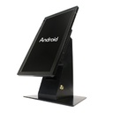 KIOSCO DE AUTOSERVICIO EC LINE EC-WCS21HA, NEGRO, PANTALLA TOUCH, 21.5 PULGADAS ,DUAL CORTEX-A72 QUAD CORTEX-A53, 64 BIT CPU , 4GB RAM, 32GB , ANDROID 7.1 (SIN BASE)