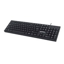 TECLADO,MANHATTAN,179324, MX USB CABLEADO