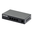 POE SWITCH,INTELLINET,561792,GB  5 PTOS 30W/PTO, 40W