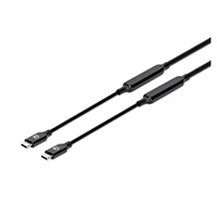 CABLE USB,MANHATTAN,355971,-C V3.2, C-C 5.0M 10GBPS, 60W