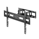 SOPORTE DE PARED, MANHATTAN,462440, PARA TV CON MOVIMIENTO COMPLETO Y AJUSTE DE NIVELACIÓN POSTERIOR