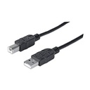 Cable USB Manhattan V2.0 306218