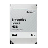 Disco Duro Interno Synology Enterprise 3.5 20TB SATA3 6GB