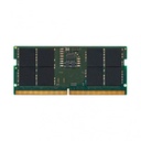 MEMORIA RAM KINGSTON SODIMM DDR5 16GB 5600MT/S VALUERAM CL46 262PIN 1.1V P/LAPTOP KVR56S46BS8-16