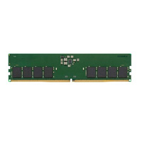 MEMORIA RAM KINGSTON DIMM DDR5 16GB 5600MT/S VALUERAM CL46 288PIN 1.1V P/PC KVR56U46BS8-16