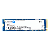 Unidad de Estado Solido Kingston Interno SNV3S NV3 2TB M.2 2280 NVME