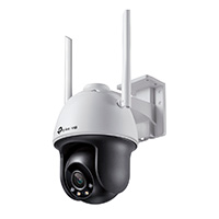 CAMARA IP PT TP.-LINK VIGI VIGI C540-W4MM 4MP FULL COLOR 24/7 AUDIO BIDIRECCIONAL ONVIF IP66 H.265 WIFI ALMACENAMIENTO MICROSD