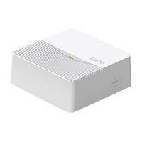 HUB INTELIGENTE TP-LINK TAPO H200 HASTA 644 DISPOSITIVO ALMACENAMIENTO EN MICROSD FUNCIONA CON TUS CMARAS INTELIGENTES TAPO C420, TAPO C400, TIMBRES DE VIDEO TAPO D230
