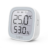Sensor Inteligente TP-Link Tapo T315 Sensor Temperatura y Humedad