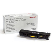 TONER XEROX 106R02778, NEGRO, ALTA CAPACIDAD, 3,000 PAGINAS, PARA PHASER 3052/3260/ WORKCENTRE 3215/3225