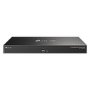 NVR TP-LINK VIGI VIGI NVR4032H 32 CANALES HDMI / VGA H.265 PLUG AND PLAY PUERTOS ETHERNET DUALES ONVIF MONTAJE EN RACK
