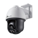 CAMARA IP PT TP-LINK VIGI VIGI C5404MM PARA EXTERIOR FULL COLOR 4 MP H-265 AUDIO BIDIRECCIONAL ONVIF IP66 ALMACENAMIENTO MICROSD ALIMENTACION POE Y 12V CC DEFENSA ACTIVA