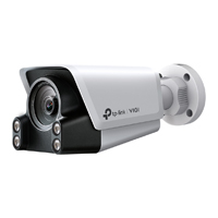 CAMARA IP BALA TP-LINK VIGI VIGI C340S4MM 4MP EXTERIOR RECONOCIMIENTO DE ROSTRO IP67 AUDIO BIDIRECCIONAL H.265 ANALISIS DE PERSONAS Y VEHICULOS TRUE WDR MICROSD