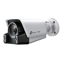 CAMARA IP BALA TP-LINK VIGI VIGI C340S4MM 4MP EXTERIOR RECONOCIMIENTO DE ROSTRO IP67 AUDIO BIDIRECCIONAL H.265 ANALISIS DE PERSONAS Y VEHICULOS TRUE WDR MICROSD