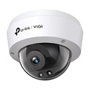 CAMARA IP DOMO | TP-LINK | VIGI | VIGI C240I(2.8MM) | 4MP | IP67 | IK10 | ONVIF | H.265+ | DETECCION HUMANO Y VEHICULO | SMARTVID | 12V DC/POE | DETECCION INTELIGENTE