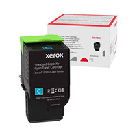TONER XEROX 006R04361, CYAN, CAPACIDAD ESTANDAR 2,000 PAGINAS, PARA C310/C315