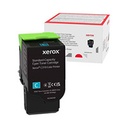 TONER XEROX 006R04361, CYAN, CAPACIDAD ESTANDAR 2,000 PAGINAS, PARA C310/C315