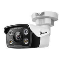 CAMARA IP TORRETA TP-LINK VIGI VIGI C3504MM 5MP PARA EXTERIOR FULL COLOR WDR REAL IP67 AUDIO BIDIRECCIONAL H.265 SMARTVID CLASIFICACION DE PERSONAS Y VEHICULOS