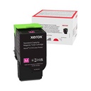 TONER XEROX 006R04362, MAGENTA, CAPACIDAD ESTANDAR, 2,000 PAGINAS, PARA C310/C315