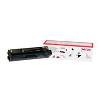 TONER XEROX 006R04390, AMARILLO, CAPACIDAD ESTANDAR 1,500 PAGINAS, PARA C230/C235