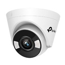 CAMARA IP TURRET TP-LINK VIGI C4402.8MM FULL COLOR 4MP AUDIO BIDIRECCIONAL H.265 ONVIF POE/12 V CC MICROSD DETECCION INTELIGENTE DEFENSA ACTIVA